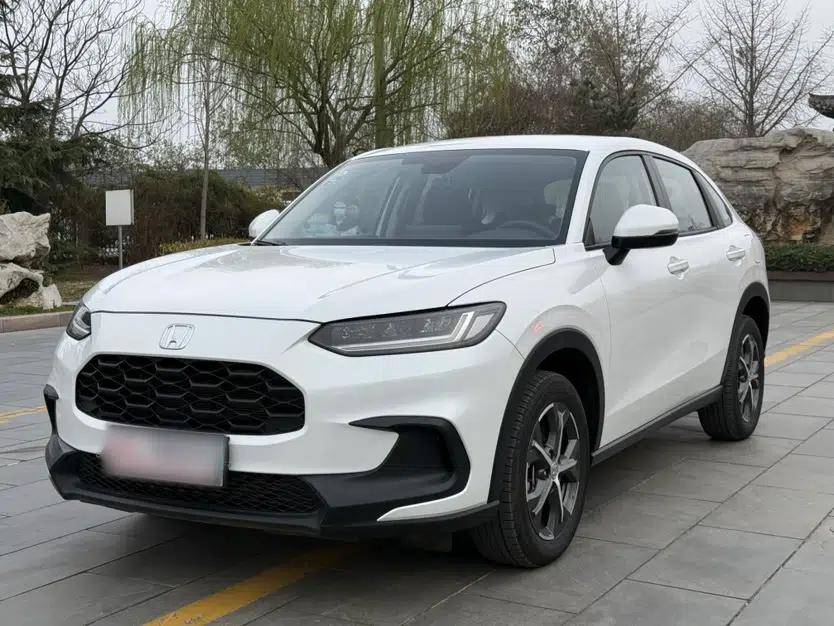 Honda ZR-V 2022 1.5T CVT Elite Edition — миниатюра 1