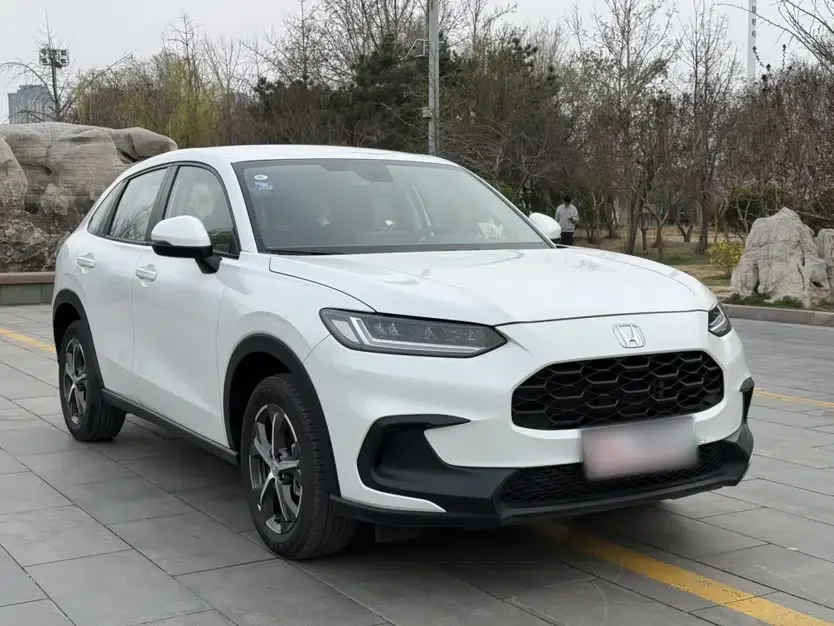 Honda ZR-V 2022 1.5T CVT Elite Edition — миниатюра 12