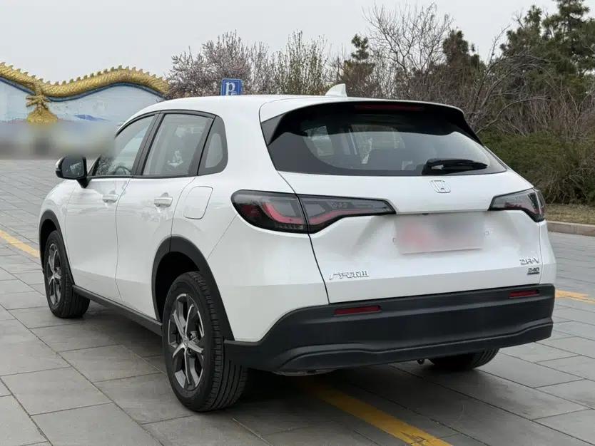 Honda ZR-V 2022 1.5T CVT Elite Edition — миниатюра 14