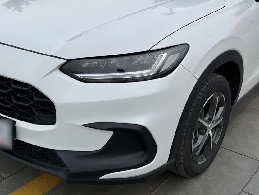 Honda ZR-V 2022 1.5T CVT Elite Edition — миниатюра 15