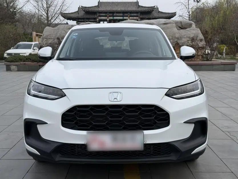 Honda ZR-V 2022 1.5T CVT Elite Edition — миниатюра 18