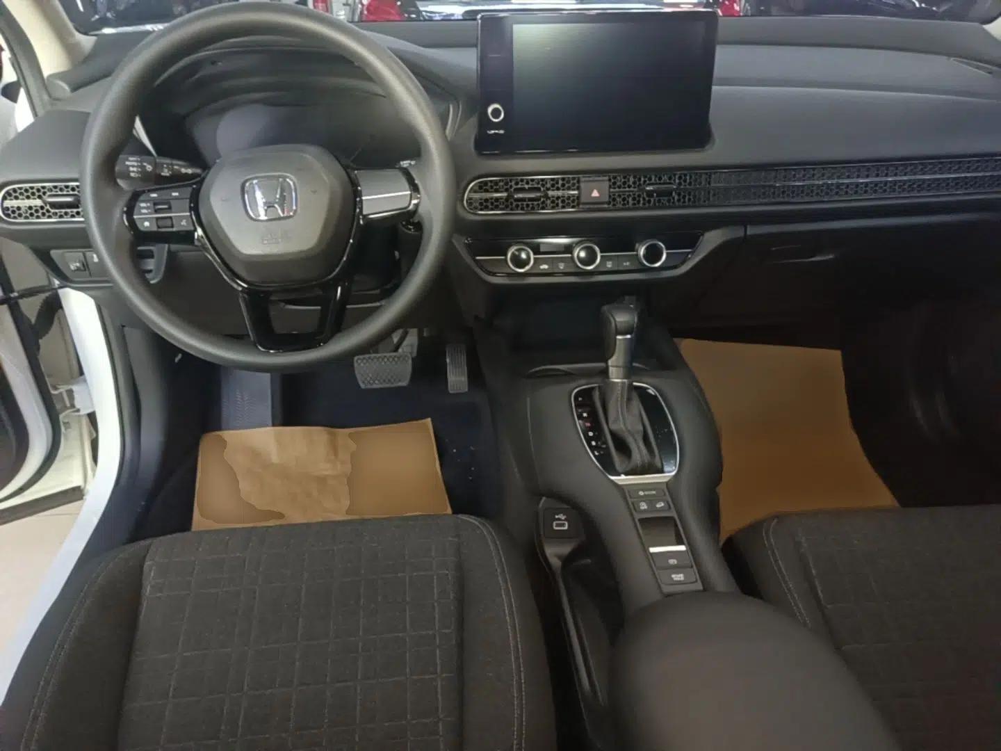 Honda ZR-V 2022 1.5T CVT Elite Edition — миниатюра 19