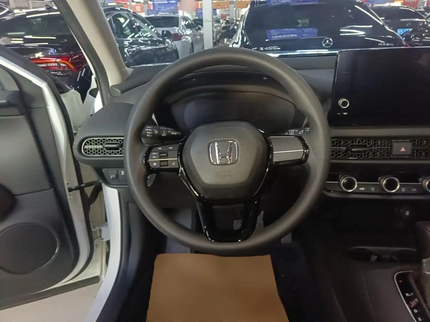 Honda ZR-V 2022 1.5T CVT Elite Edition — миниатюра 20
