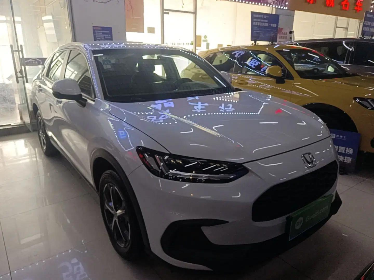 Honda ZR-V 2022 1.5T CVT Elite Edition — миниатюра 3
