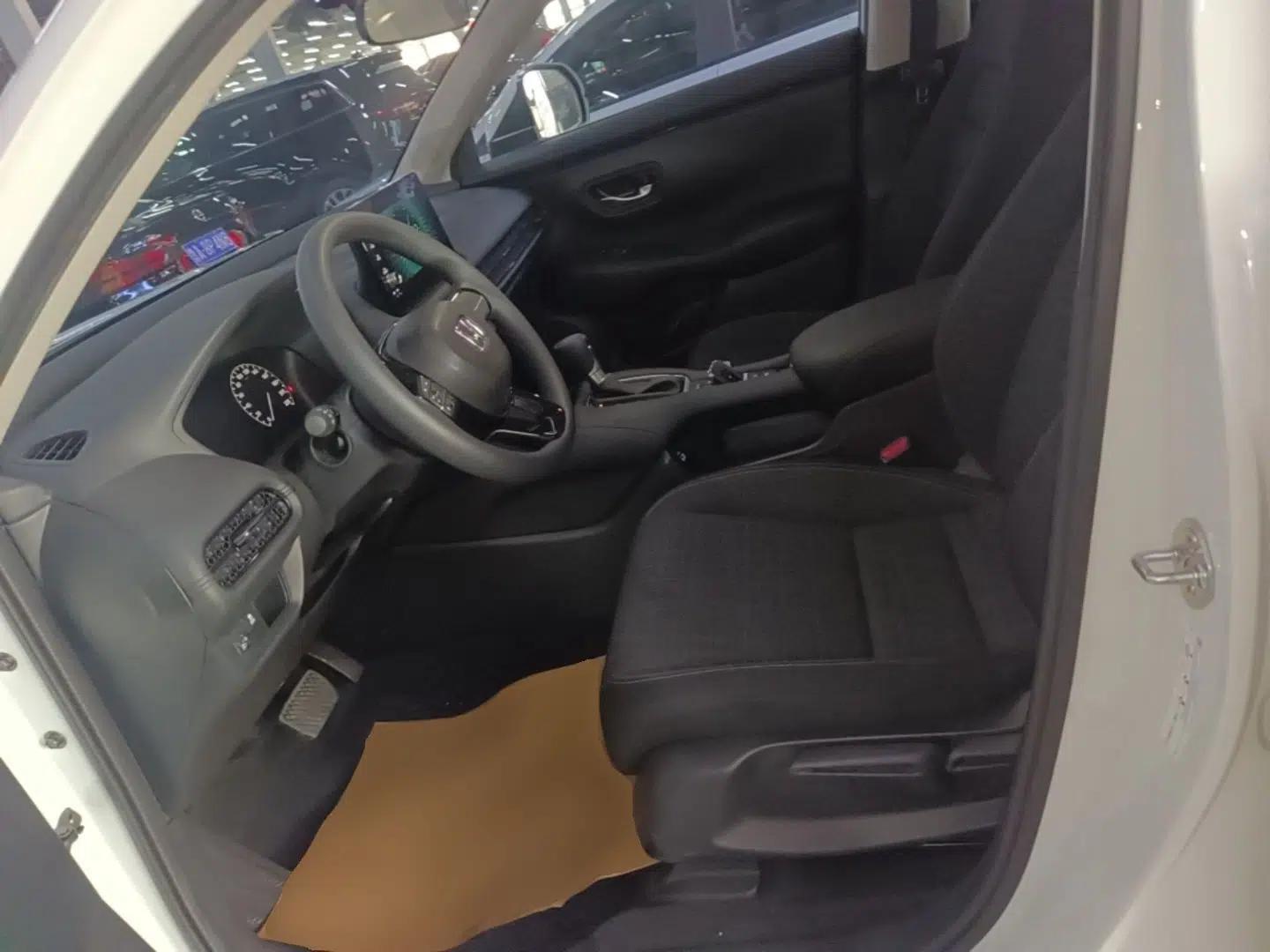 Honda ZR-V 2022 1.5T CVT Elite Edition — миниатюра 24