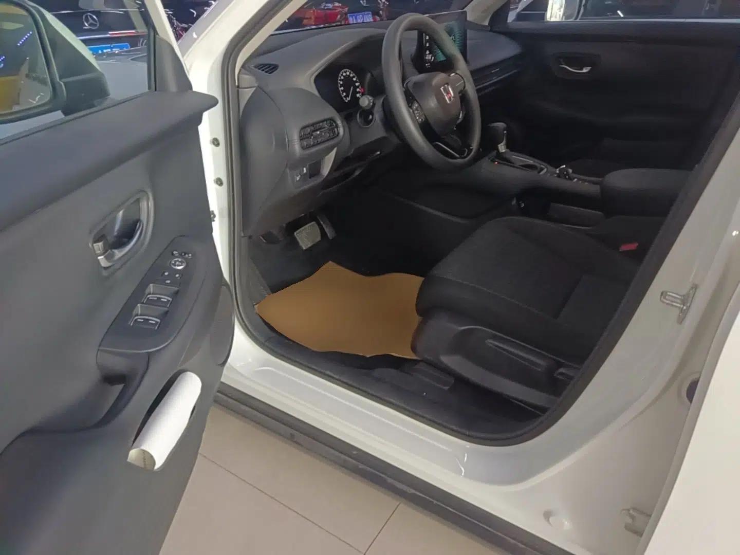 Honda ZR-V 2022 1.5T CVT Elite Edition — миниатюра 25