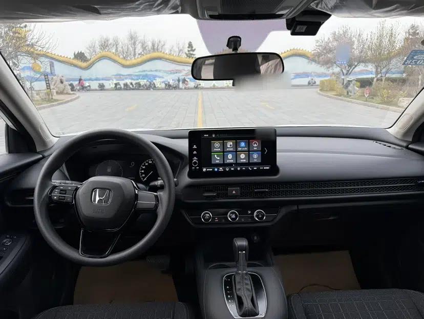 Honda ZR-V 2022 1.5T CVT Elite Edition — миниатюра 31