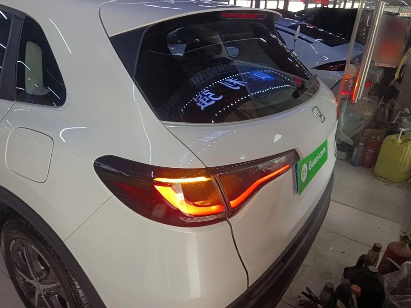 Honda ZR-V 2022 1.5T CVT Elite Edition — миниатюра 5