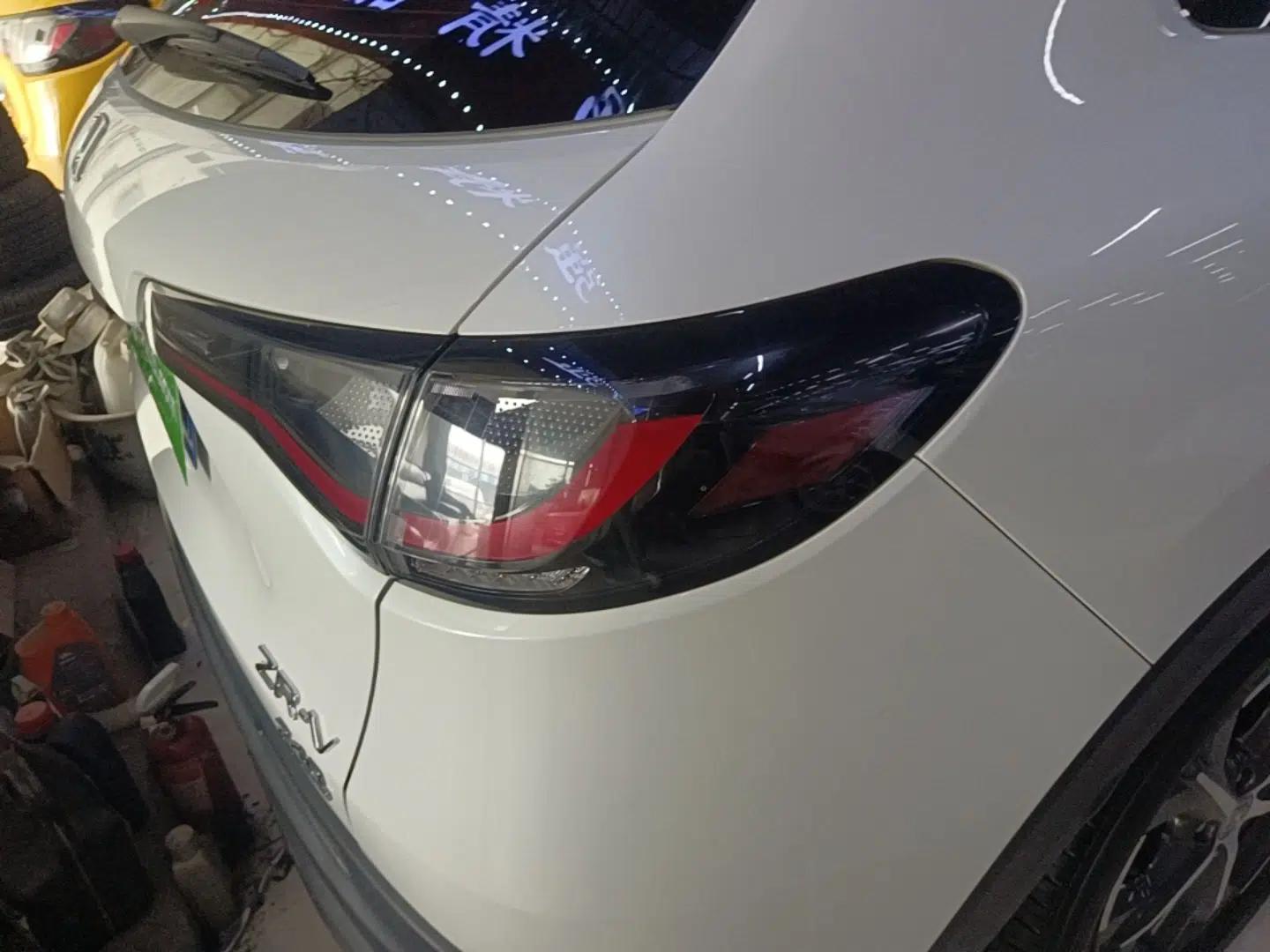 Honda ZR-V 2022 1.5T CVT Elite Edition — миниатюра 9
