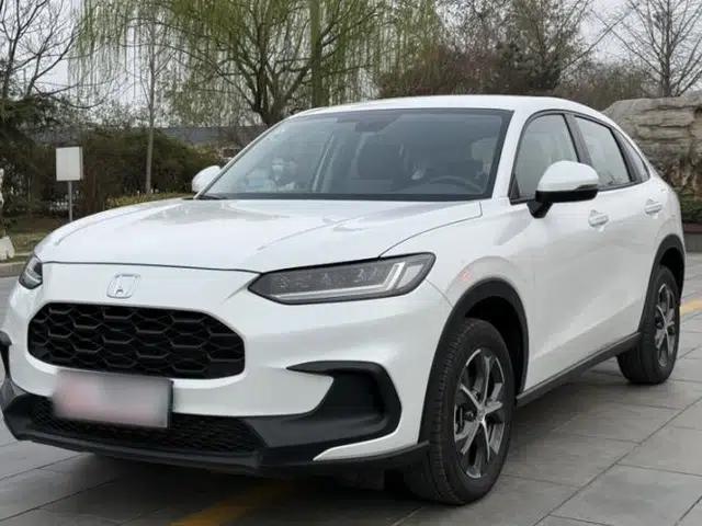 Honda ZR-V 2022 1.5T CVT Elite Edition