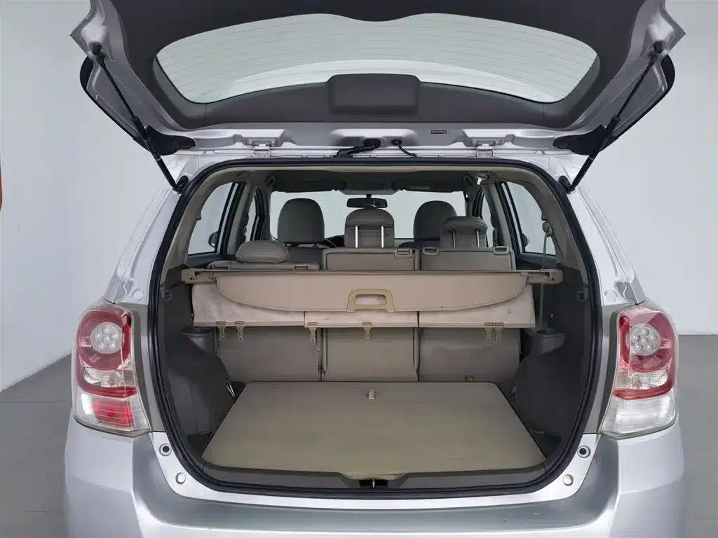 E'Z 2014 Star Shine 180E CVT Elite Edition — миниатюра 16