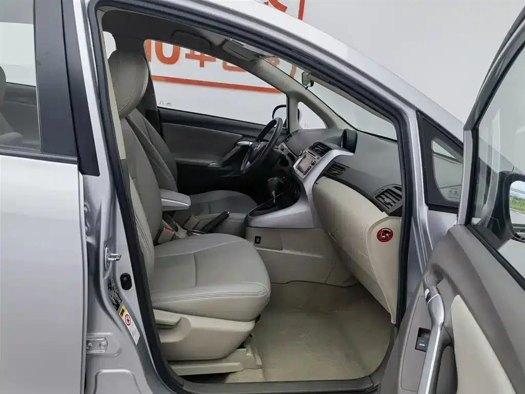 E'Z 2014 Star Shine 180E CVT Elite Edition — миниатюра 23
