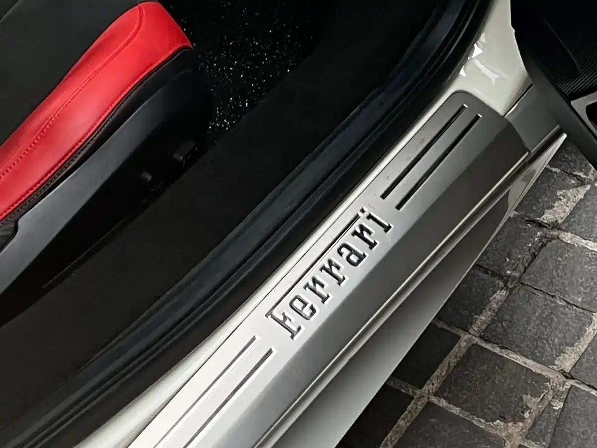 Ferrari 458 2011 4.5L Italia — миниатюра 11