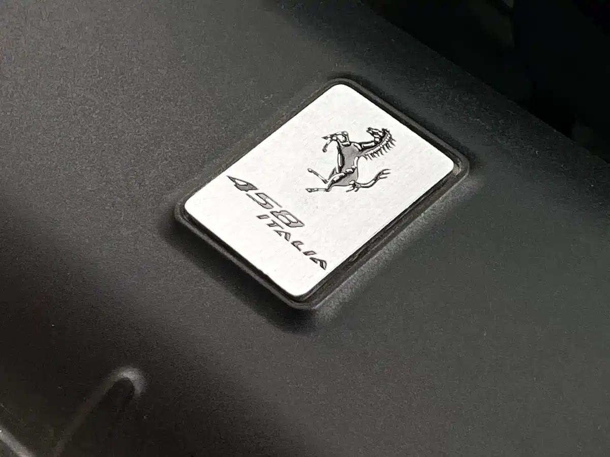 Ferrari 458 2011 4.5L Italia — миниатюра 13