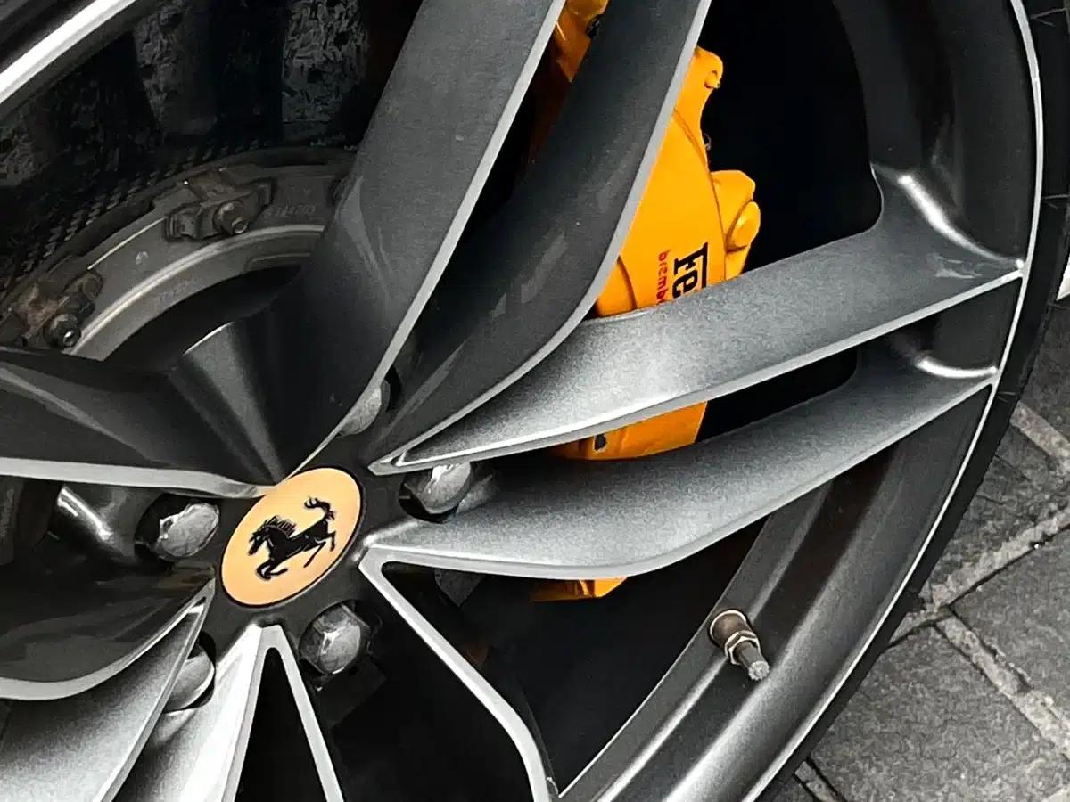 Ferrari 458 2011 4.5L Italia — миниатюра 15