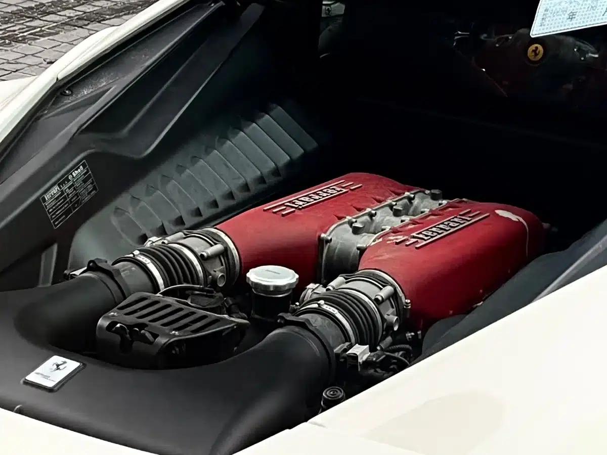 Ferrari 458 2011 4.5L Italia — миниатюра 17