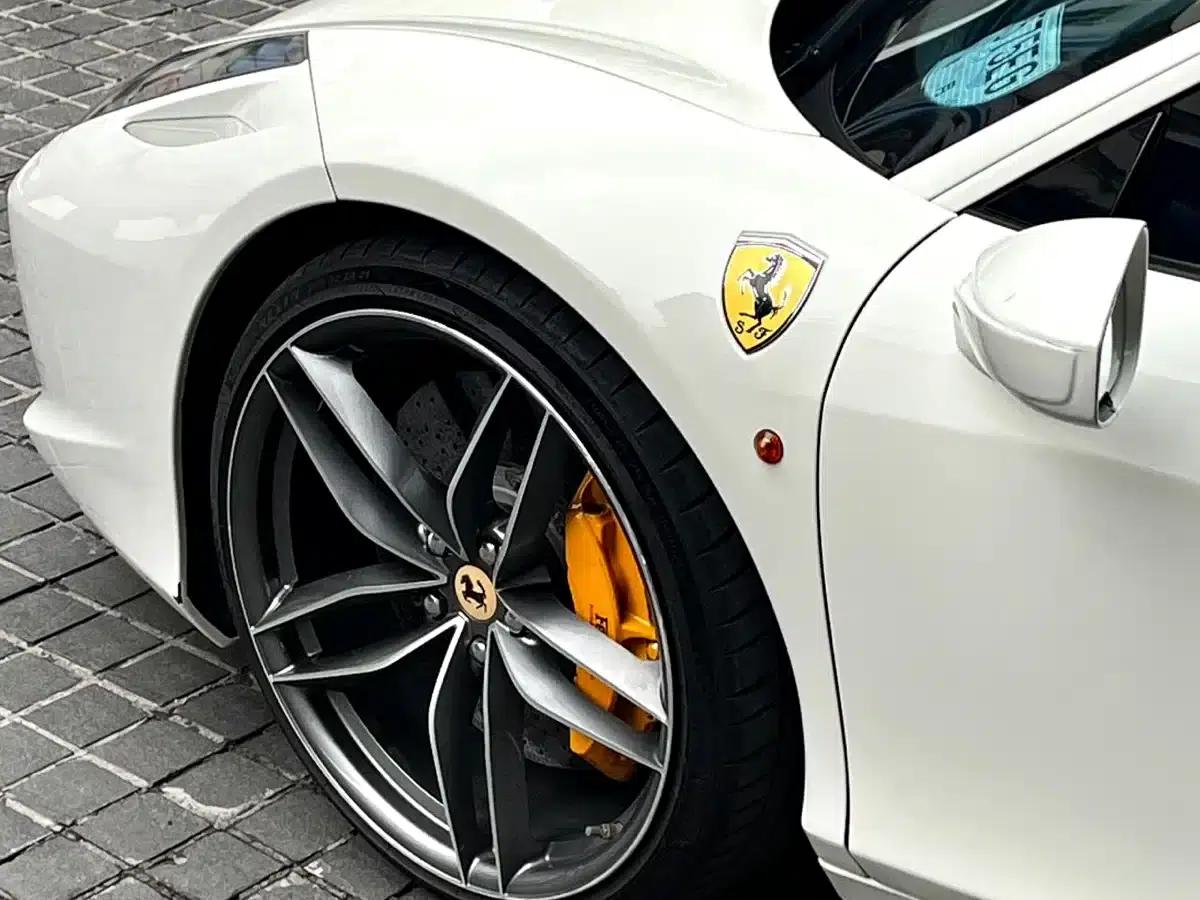 Ferrari 458 2011 4.5L Italia — миниатюра 5