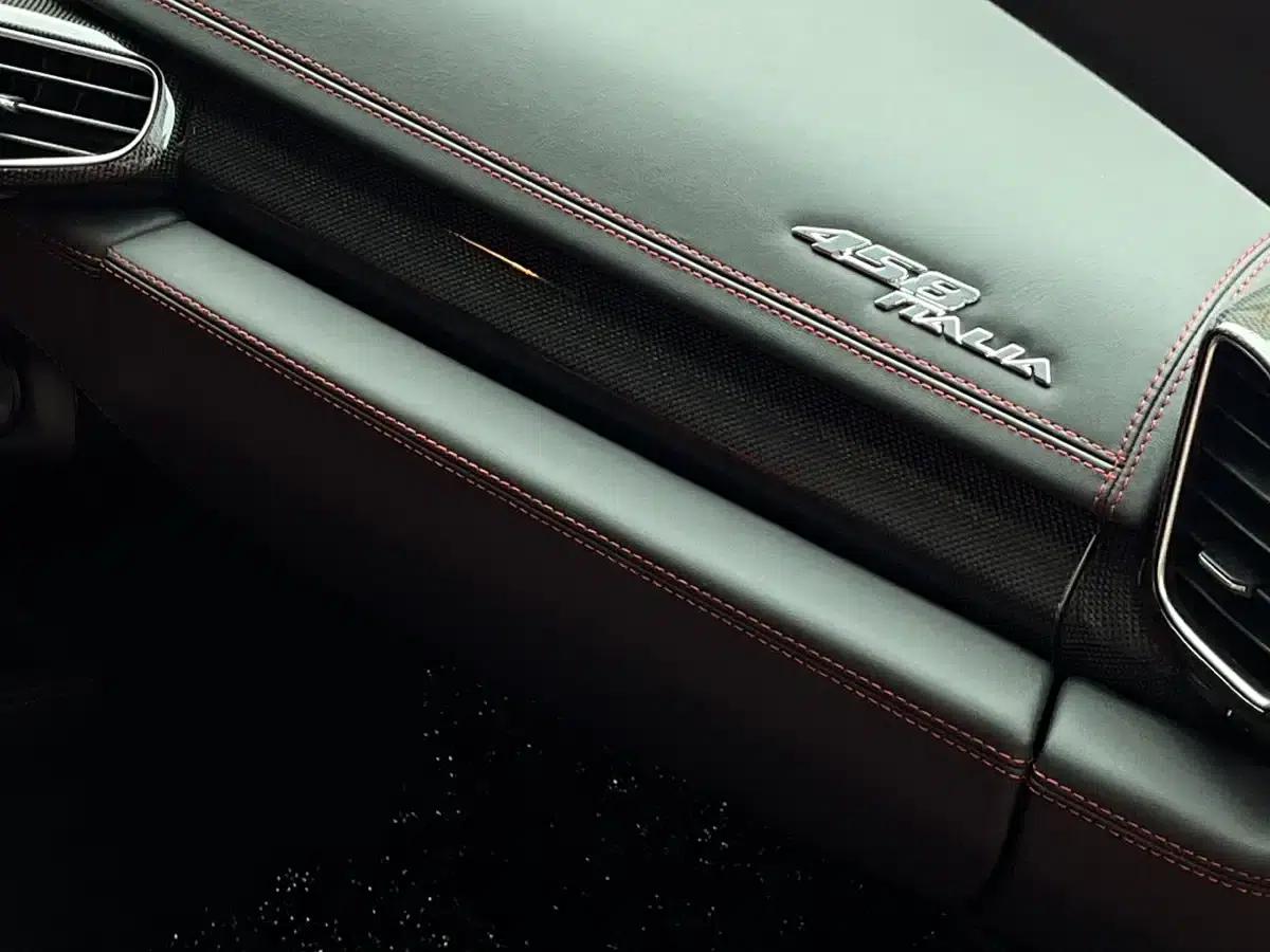Ferrari 458 2011 4.5L Italia — миниатюра 10