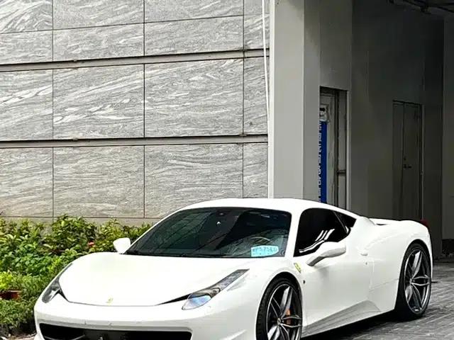 Ferrari 458 2011 4.5L Italia