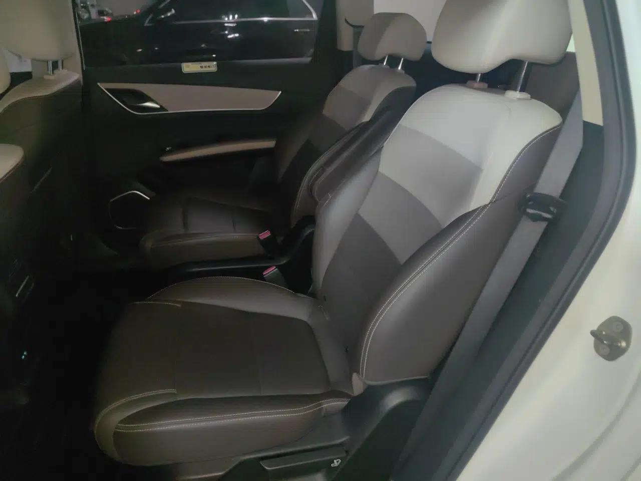 BYD Song MAX New Energy 2022 DM-i 105KM Executive Edition — миниатюра 20