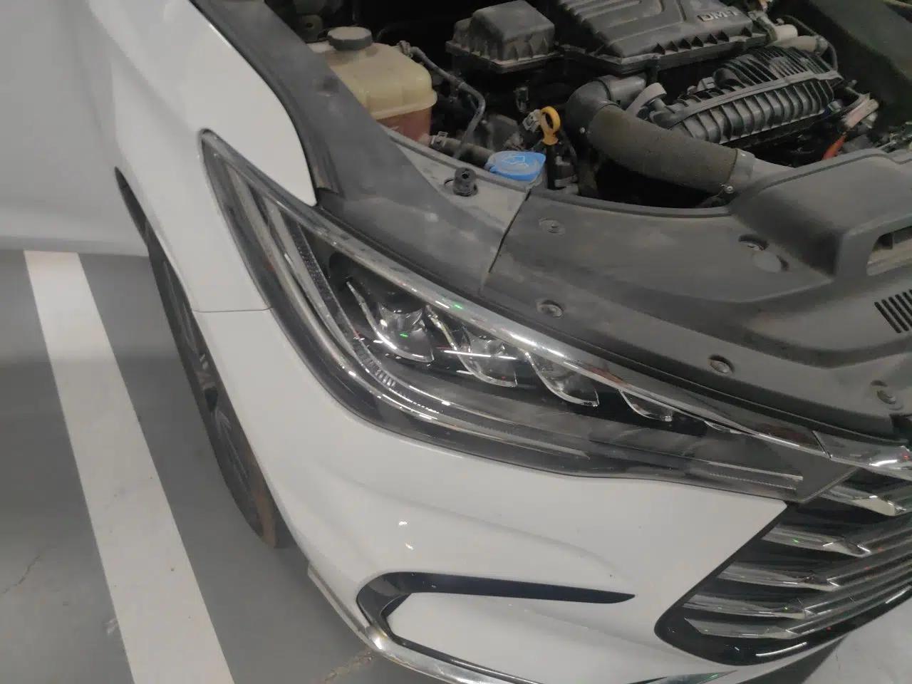 BYD Song MAX New Energy 2022 DM-i 105KM Executive Edition — миниатюра 7