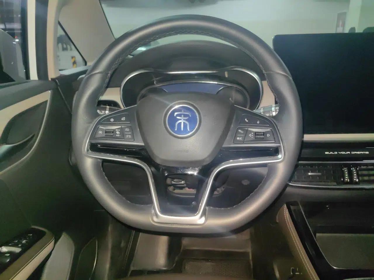 BYD Song MAX New Energy 2022 DM-i 105KM Executive Edition — миниатюра 9