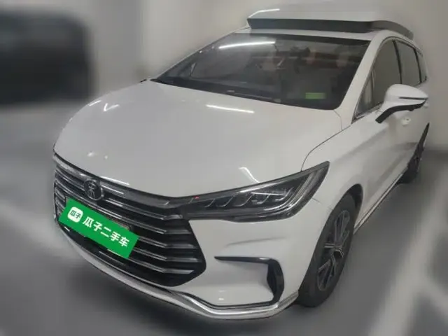 BYD Song MAX New Energy 2022 DM-i 105KM Executive Edition