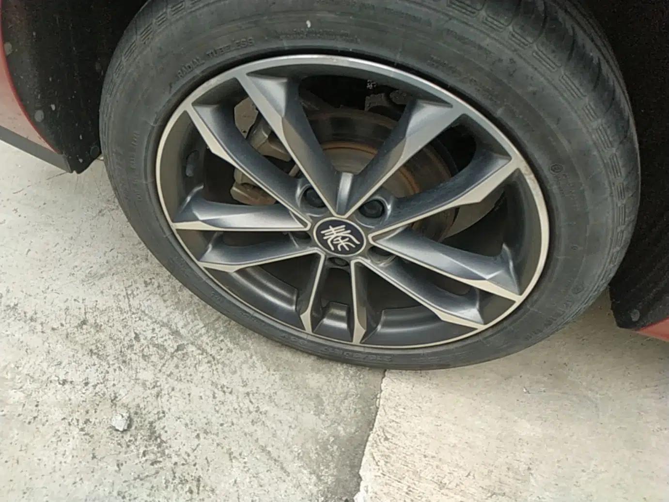 BYD Qin Pro 2020 Beyond Edition 1.5TI Automatic Flagship Version — миниатюра 11