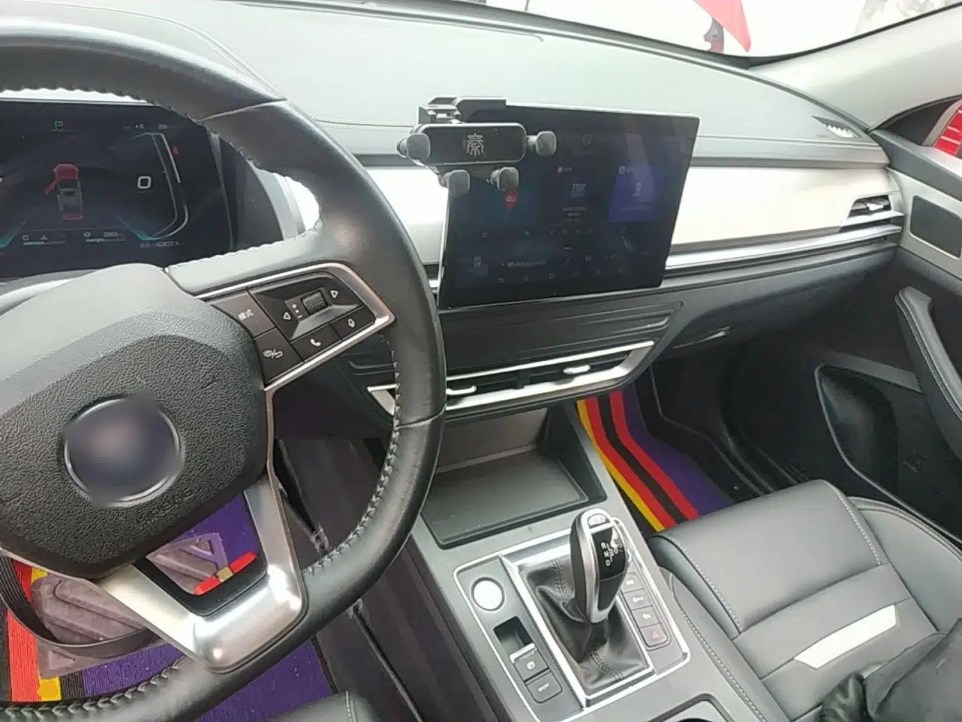 BYD Qin Pro 2020 Beyond Edition 1.5TI Automatic Flagship Version — миниатюра 12