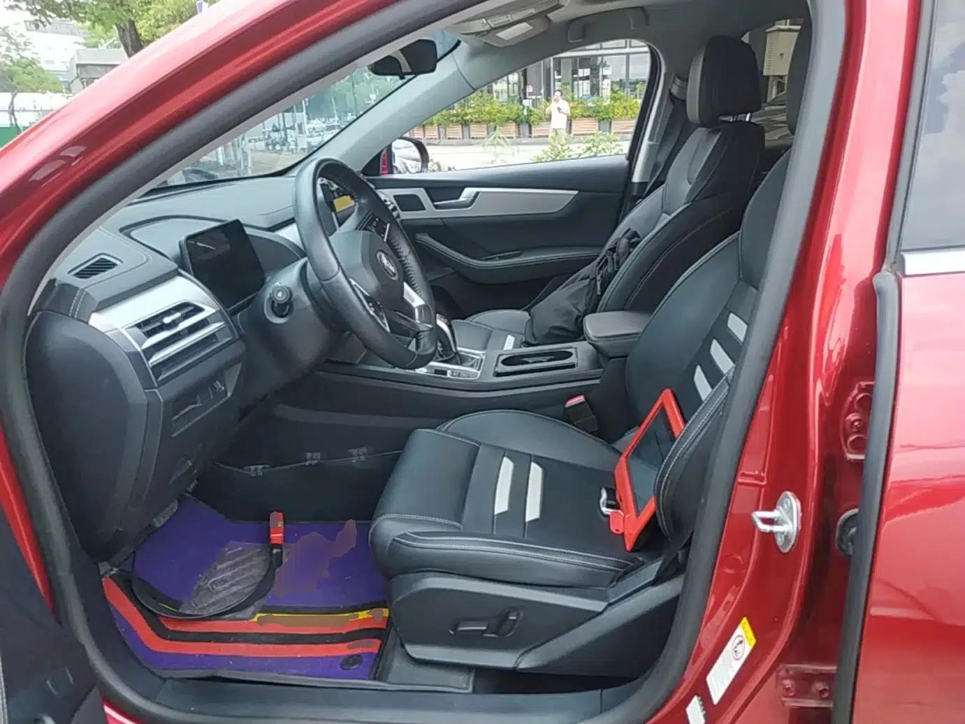 BYD Qin Pro 2020 Beyond Edition 1.5TI Automatic Flagship Version — миниатюра 17
