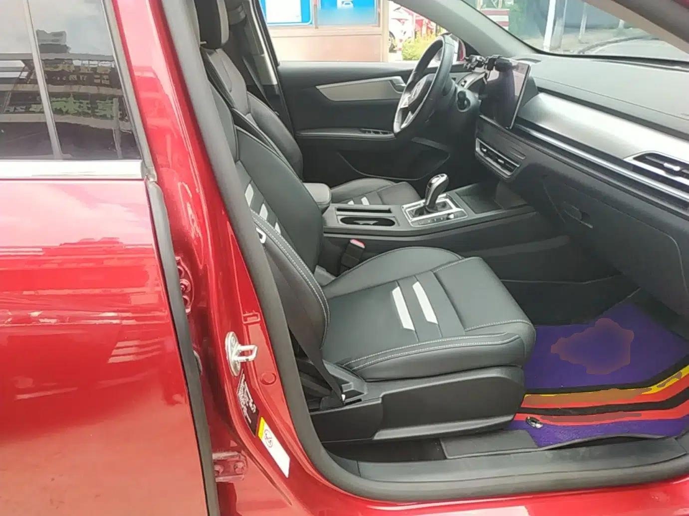 BYD Qin Pro 2020 Beyond Edition 1.5TI Automatic Flagship Version — миниатюра 19