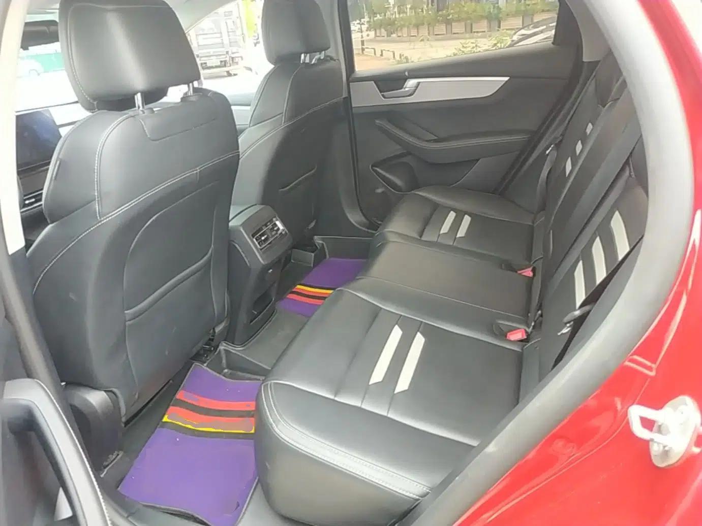 BYD Qin Pro 2020 Beyond Edition 1.5TI Automatic Flagship Version — миниатюра 20
