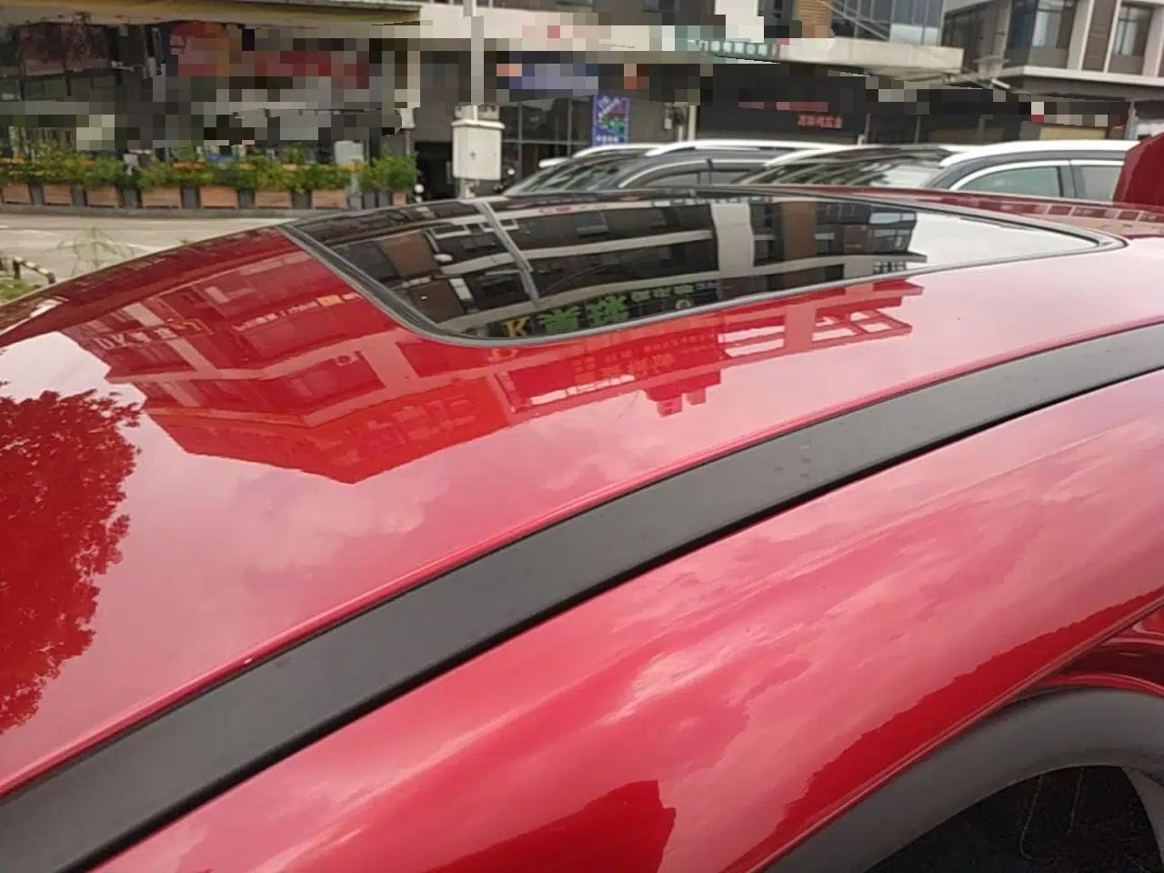 BYD Qin Pro 2020 Beyond Edition 1.5TI Automatic Flagship Version — миниатюра 7
