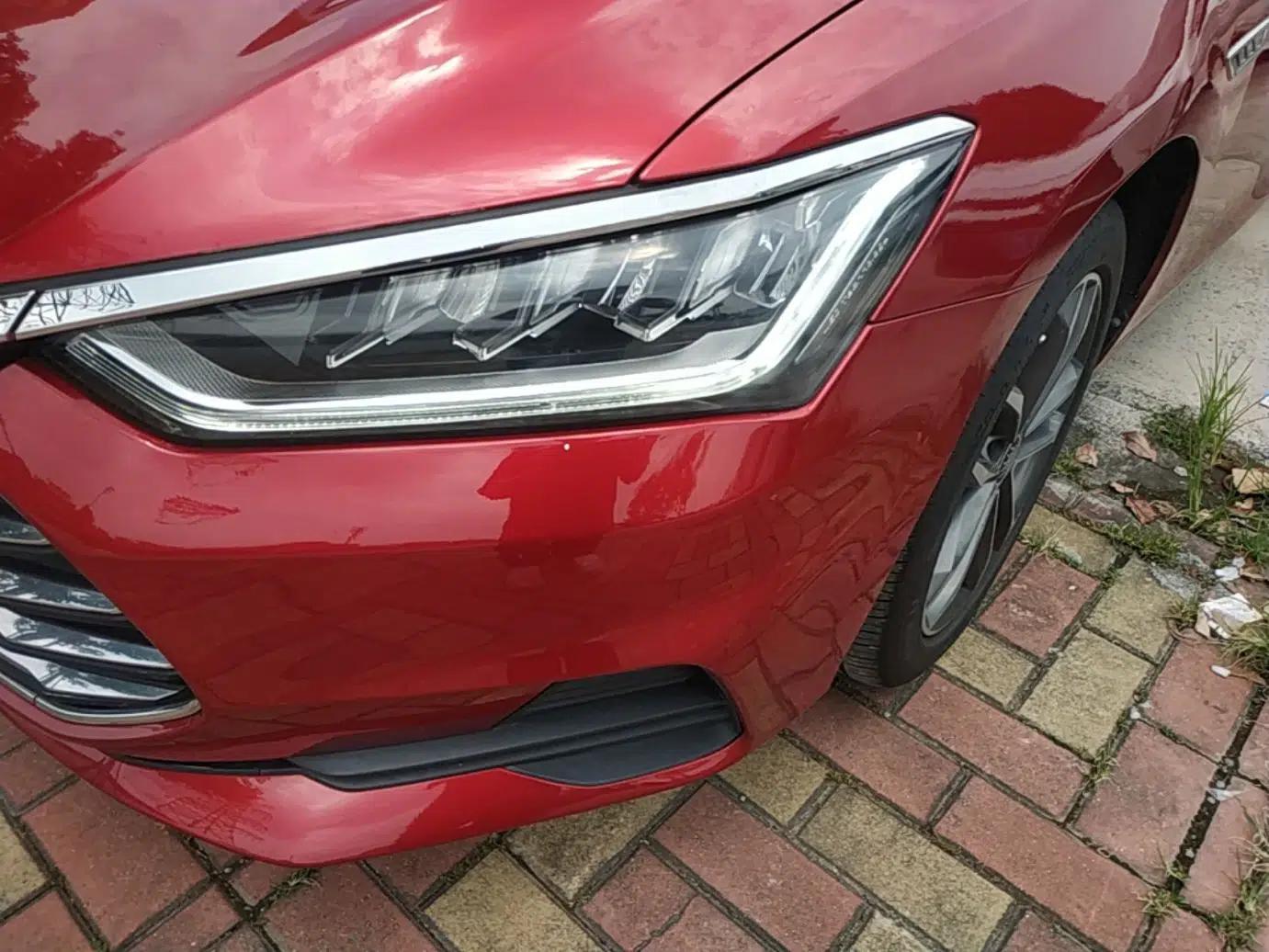 BYD Qin Pro 2020 Beyond Edition 1.5TI Automatic Flagship Version — миниатюра 8