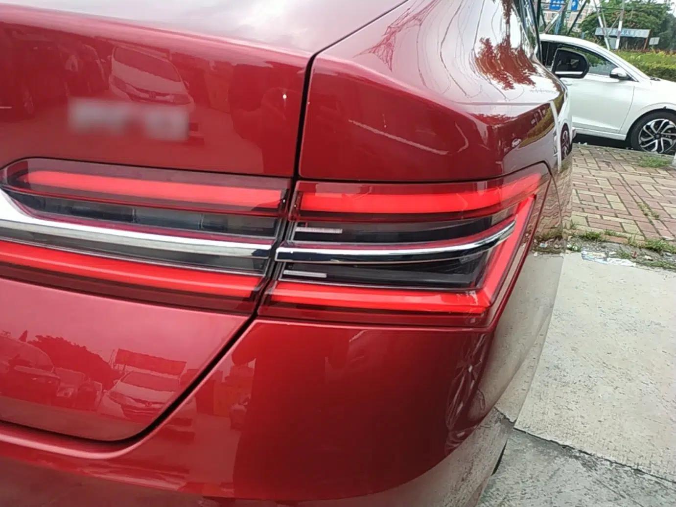 BYD Qin Pro 2020 Beyond Edition 1.5TI Automatic Flagship Version — миниатюра 9