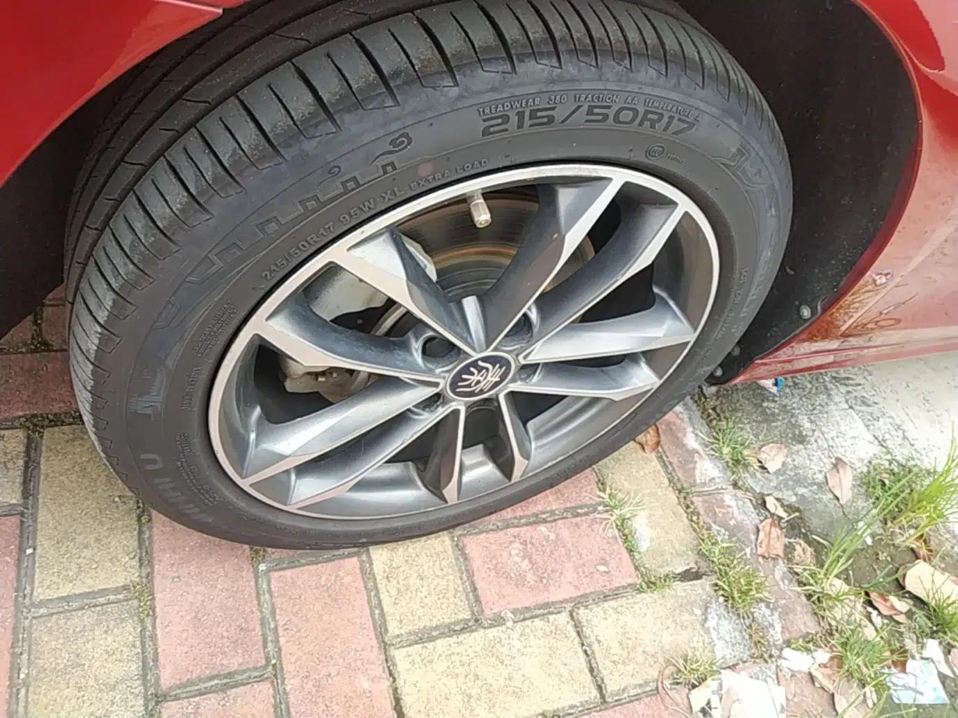 BYD Qin Pro 2020 Beyond Edition 1.5TI Automatic Flagship Version — миниатюра 10