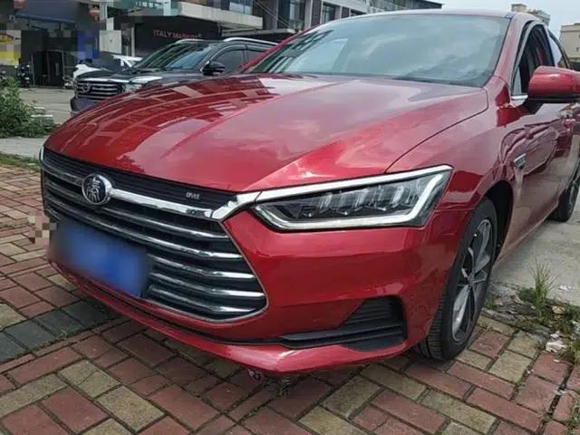BYD Qin Pro 2020 Beyond Edition 1.5TI Automatic Flagship Version