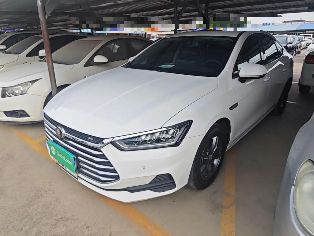 BYD Qin Pro 2018 1.5L Manual SmartConnect Fendong Model — миниатюра 1