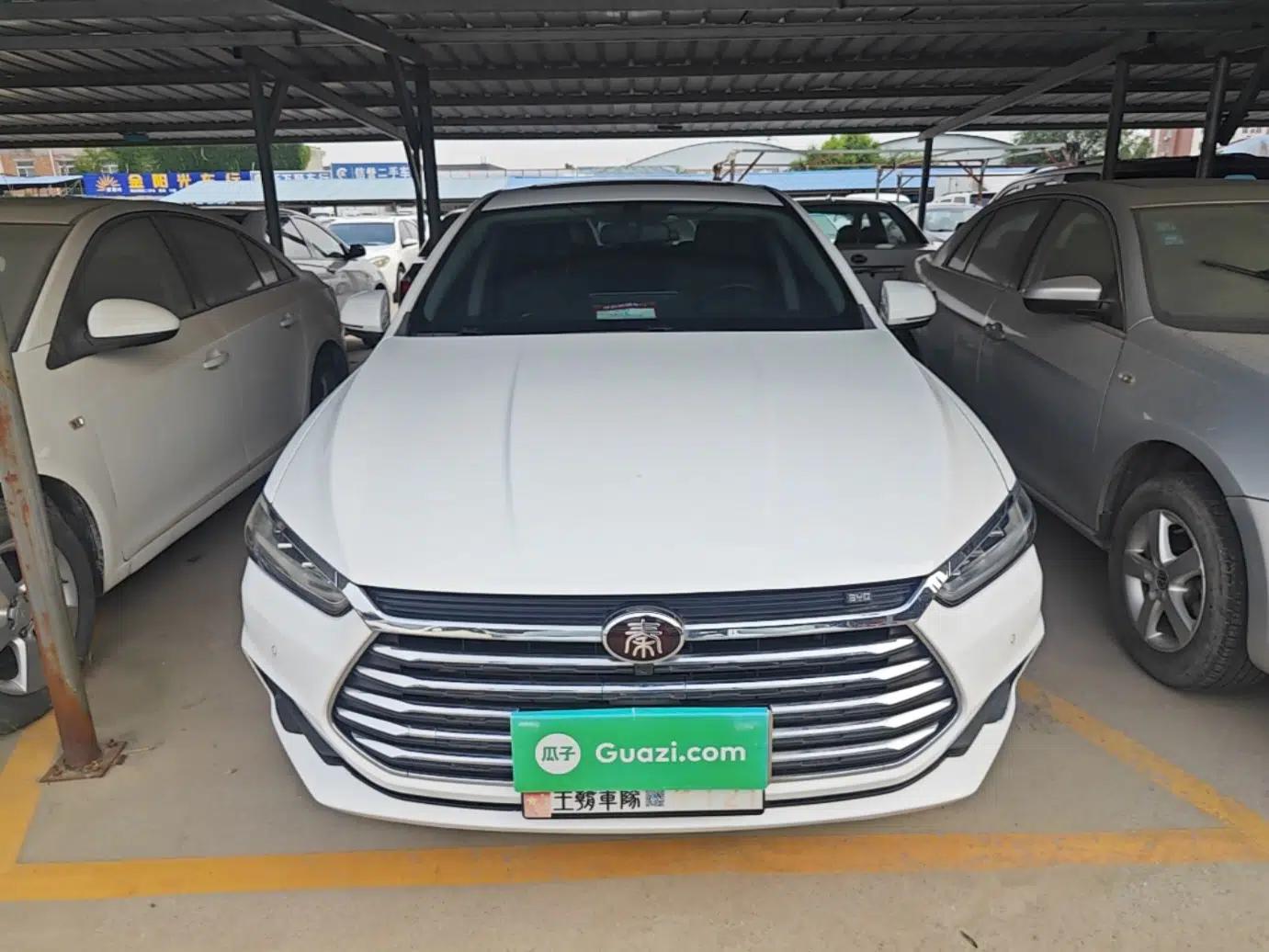 BYD Qin Pro 2018 1.5L Manual SmartConnect Fendong Model — миниатюра 2