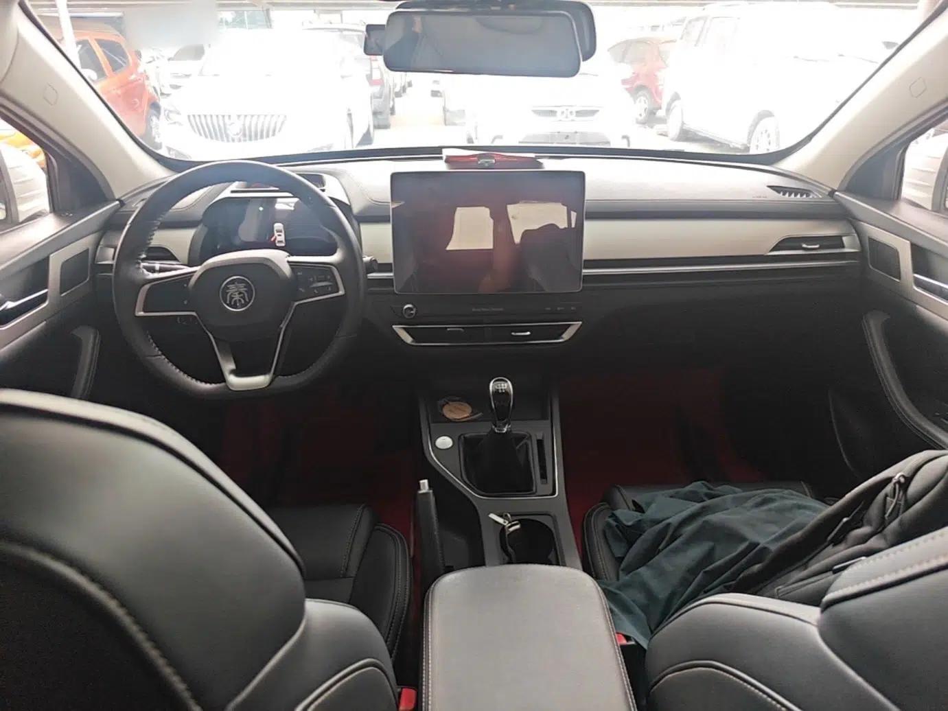 BYD Qin Pro 2018 1.5L Manual SmartConnect Fendong Model — миниатюра 12