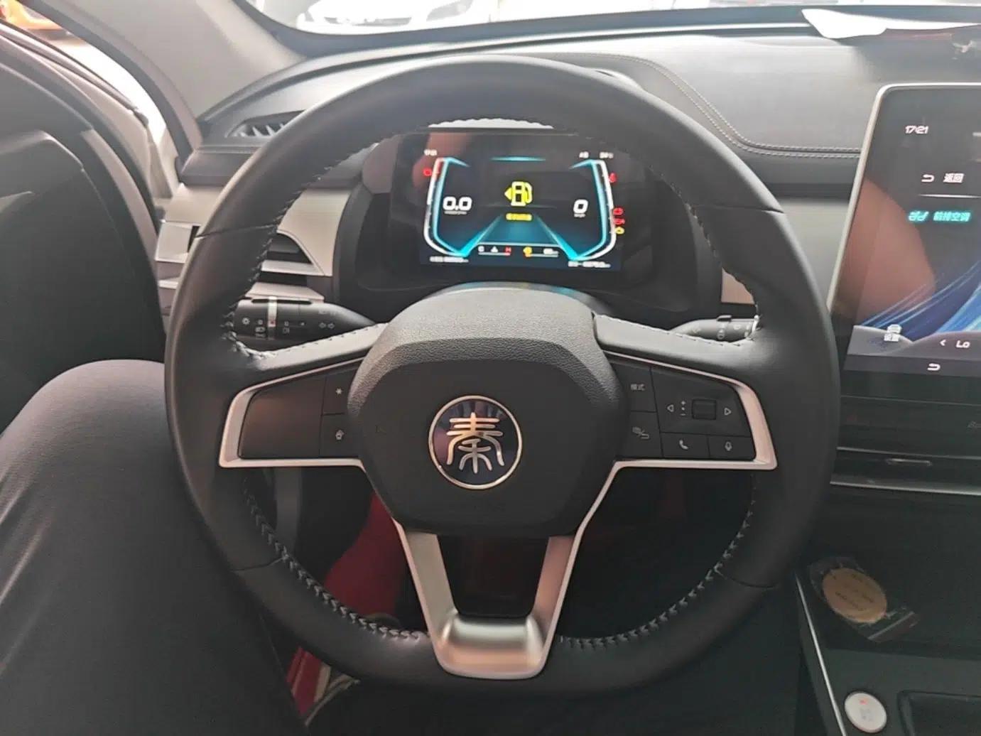 BYD Qin Pro 2018 1.5L Manual SmartConnect Fendong Model — миниатюра 13