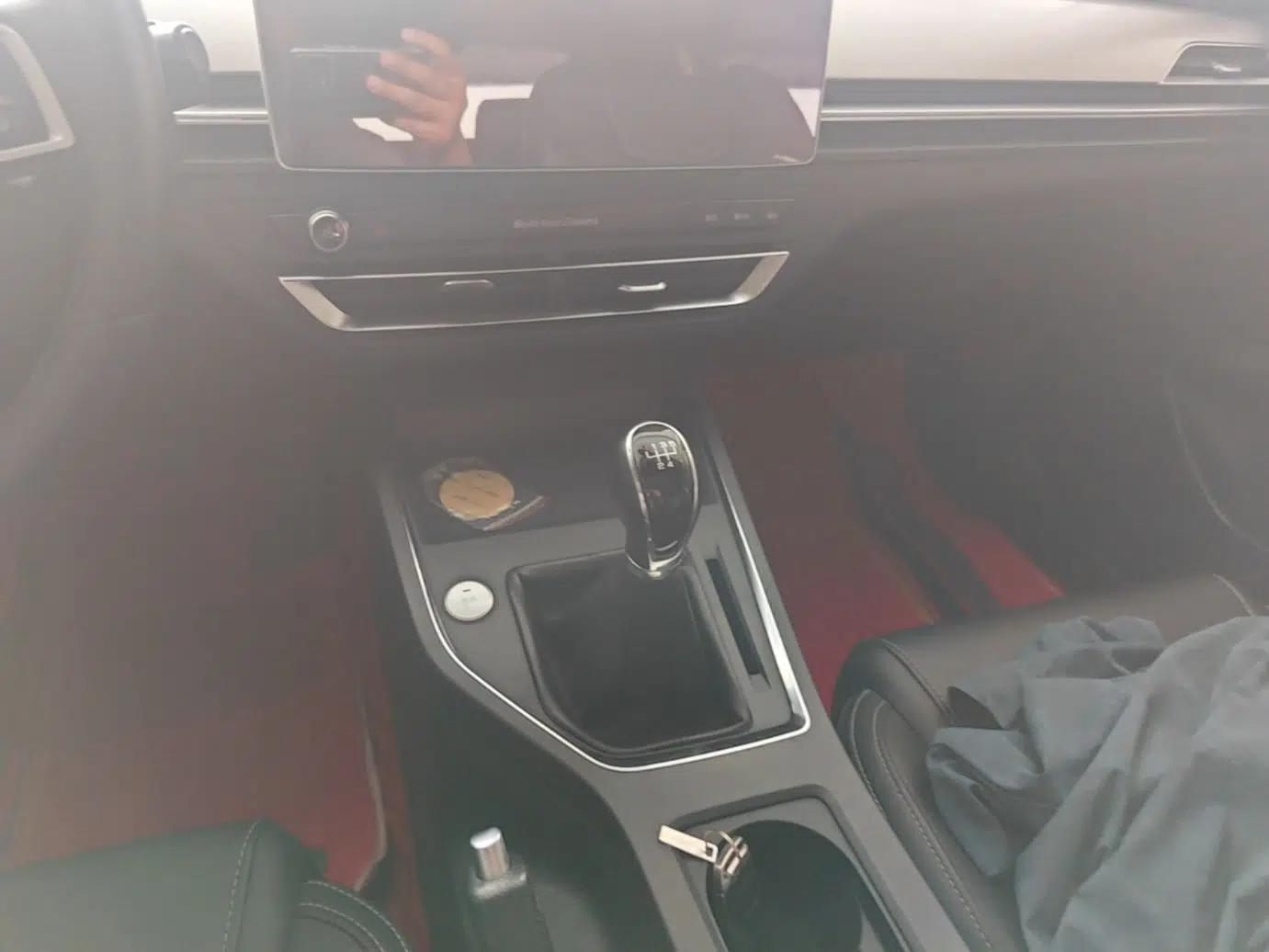 BYD Qin Pro 2018 1.5L Manual SmartConnect Fendong Model — миниатюра 16