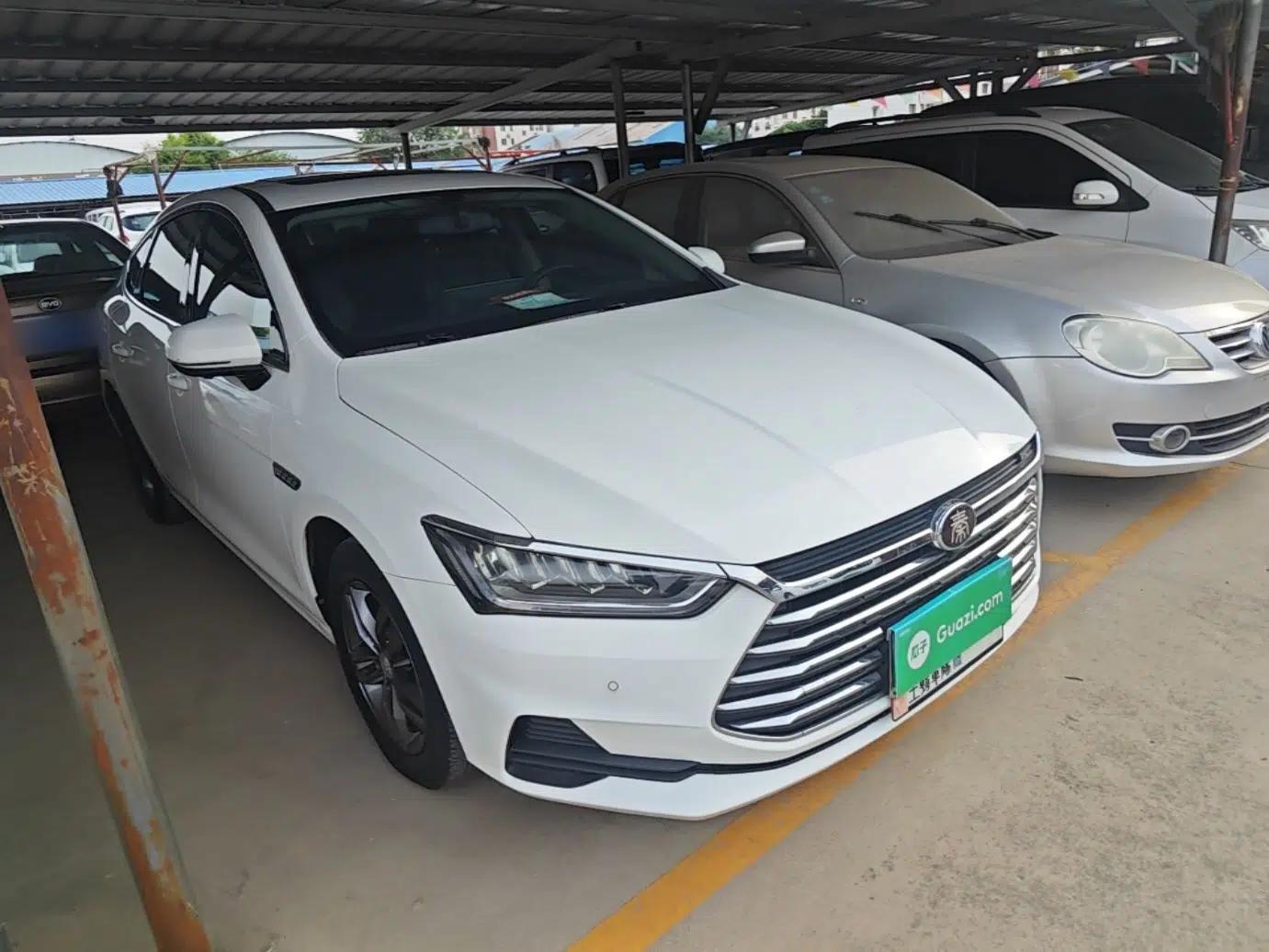 BYD Qin Pro 2018 1.5L Manual SmartConnect Fendong Model — миниатюра 3