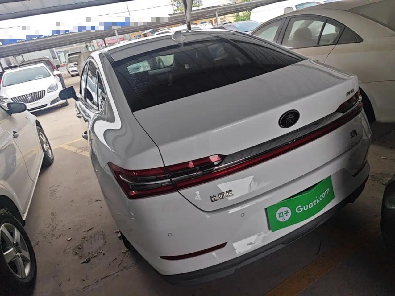 BYD Qin Pro 2018 1.5L Manual SmartConnect Fendong Model — миниатюра 4