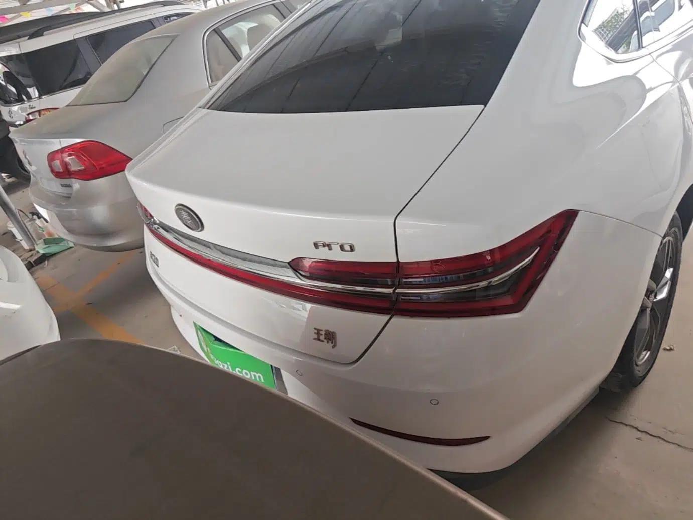 BYD Qin Pro 2018 1.5L Manual SmartConnect Fendong Model — миниатюра 5