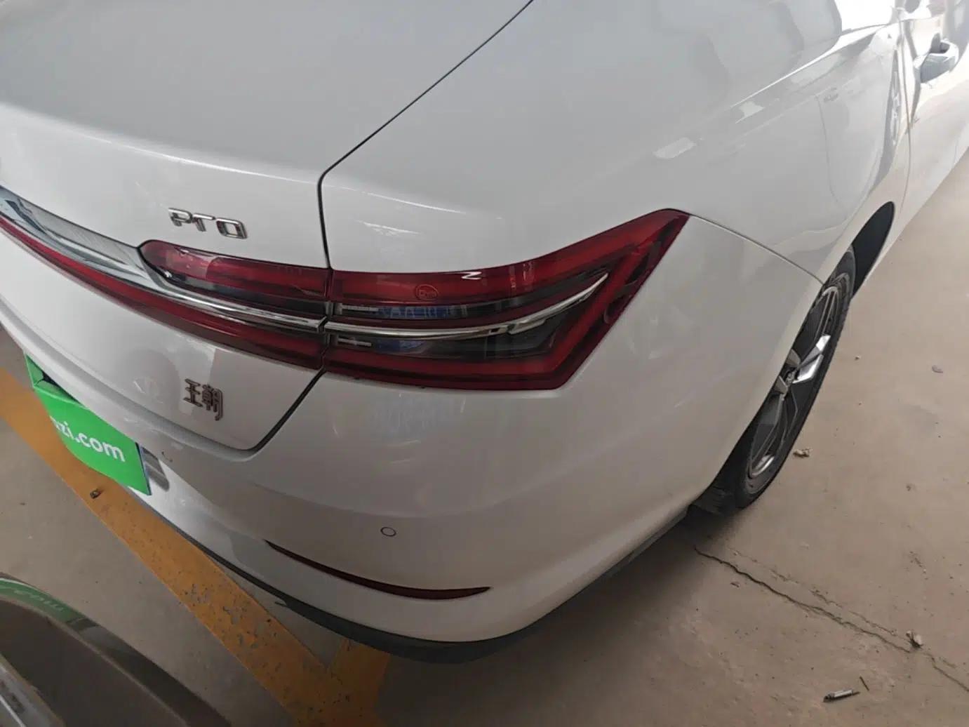 BYD Qin Pro 2018 1.5L Manual SmartConnect Fendong Model — миниатюра 9