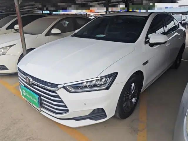 BYD Qin Pro 2018 1.5L Manual SmartConnect Fendong Model