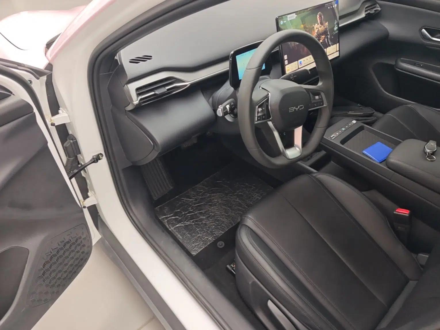 BYD e7 2025 Model 520 Smart Travel Edition — миниатюра 18