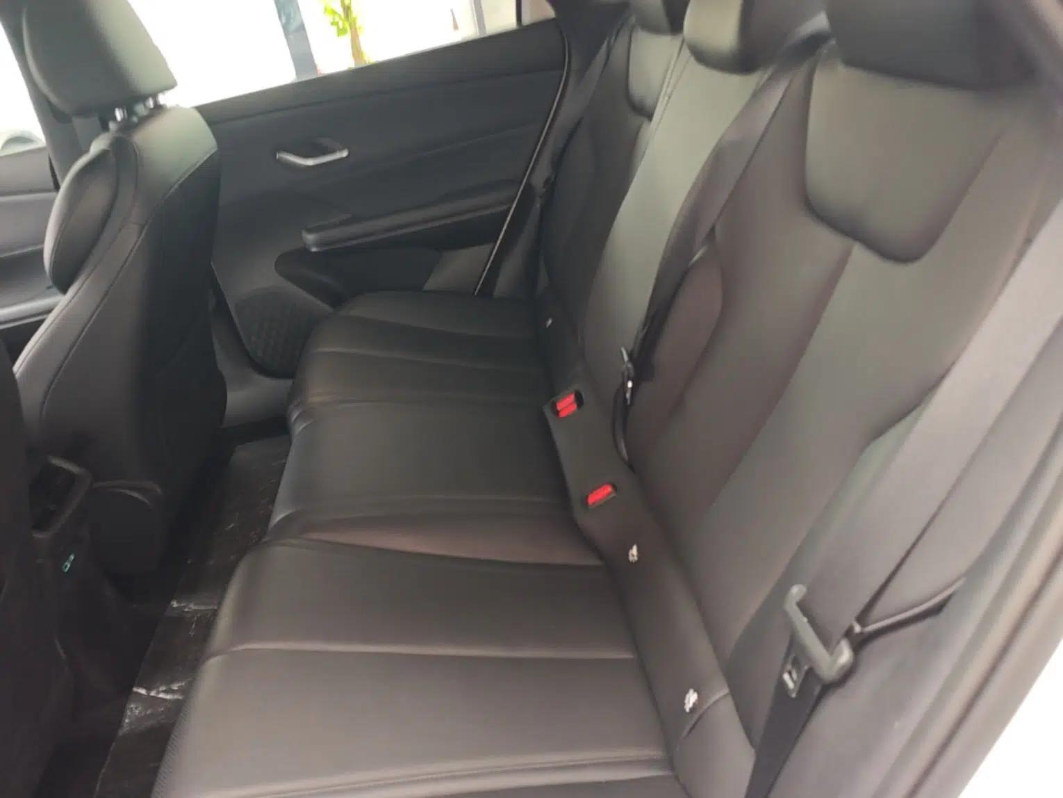 BYD e7 2025 Model 520 Smart Travel Edition — миниатюра 20