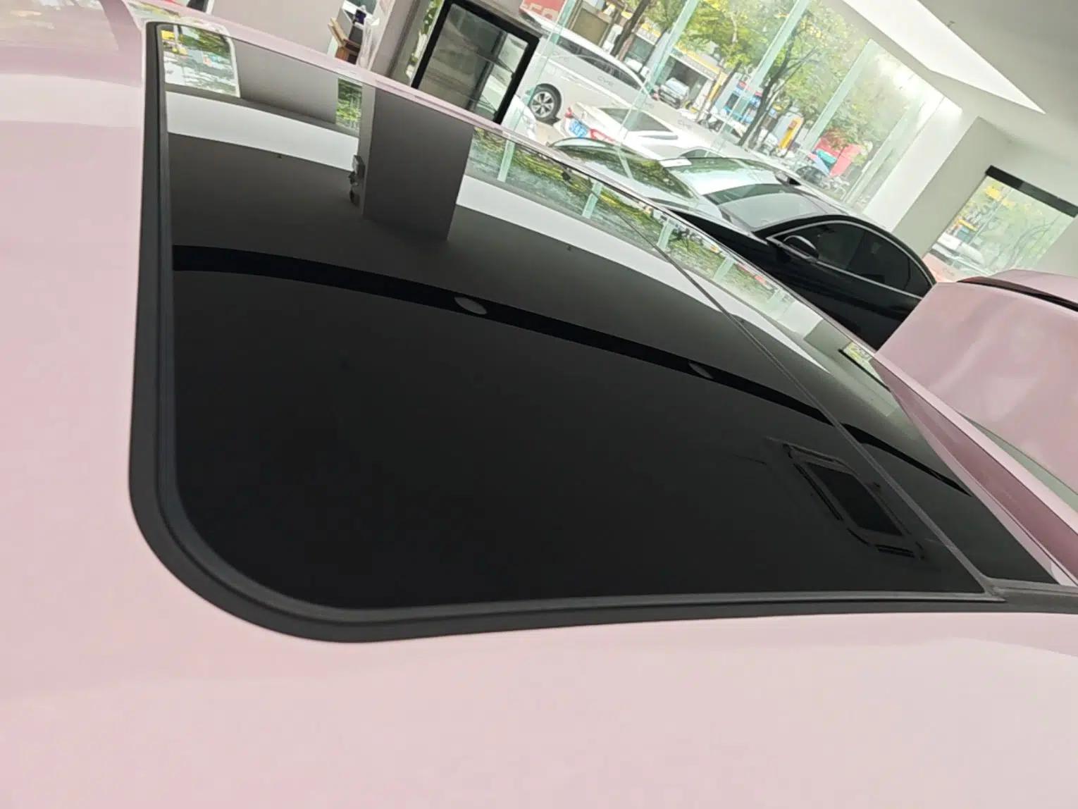 BYD e7 2025 Model 520 Smart Travel Edition — миниатюра 7